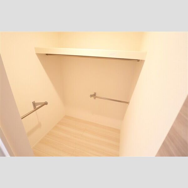 収納 (ウォークインクローゼット)