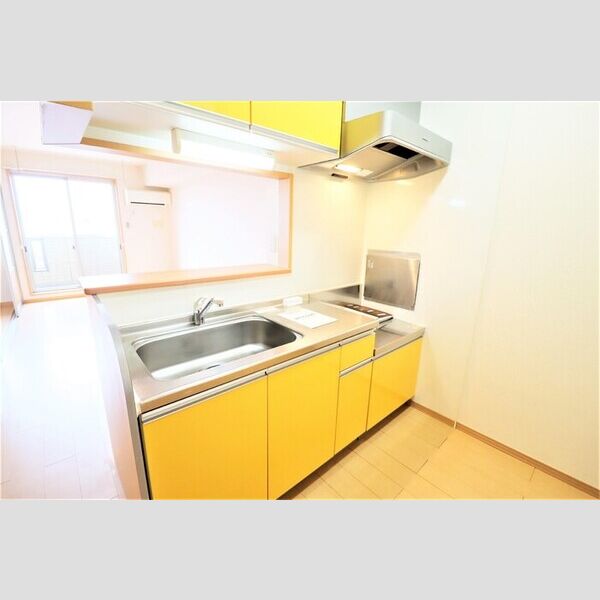 キッチン (対面式キッチン)