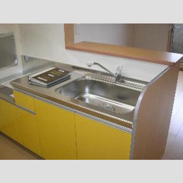 キッチン (カウンターキッチン)