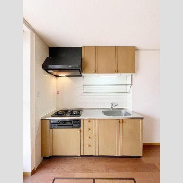 キッチン (システムキッチン(3口ガスコンロ))