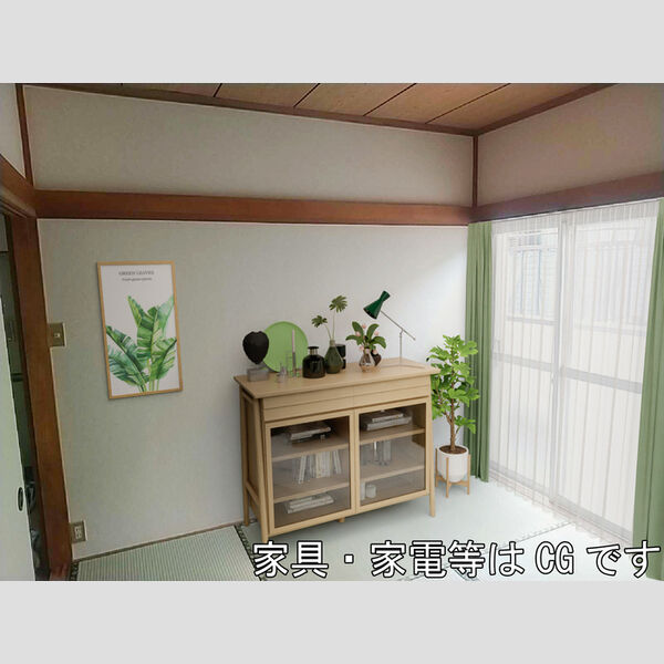 居室・リビング (寝室)