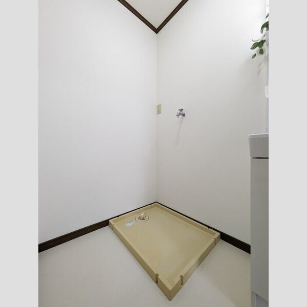 その他 (室内洗濯機置場)