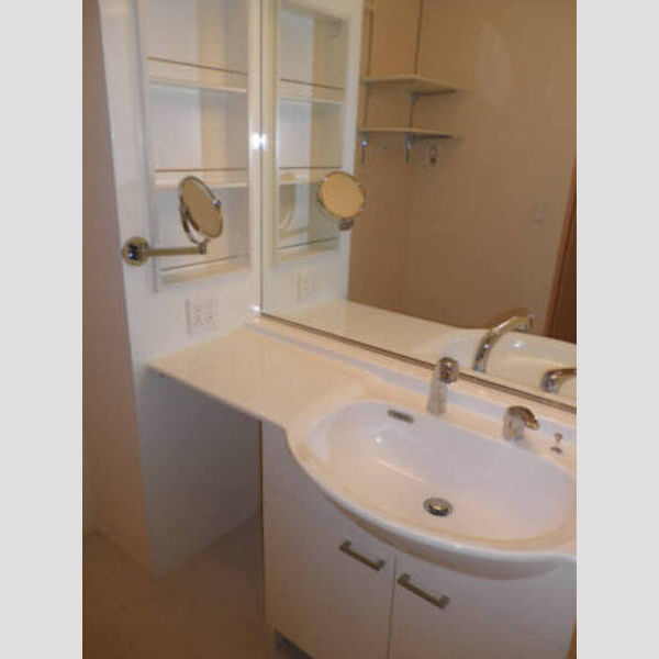 洗面所 (105 洗面室)