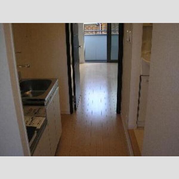 キッチン (キッチン・廊下)