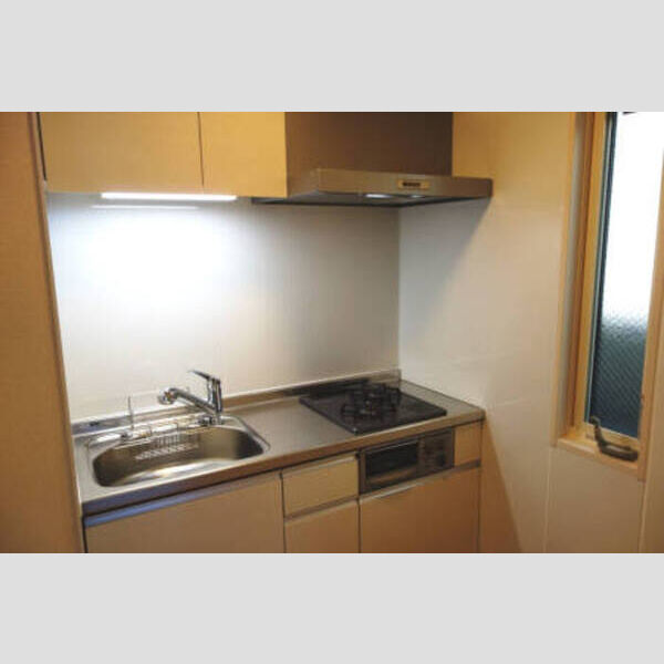 キッチン (キッチン　窓)