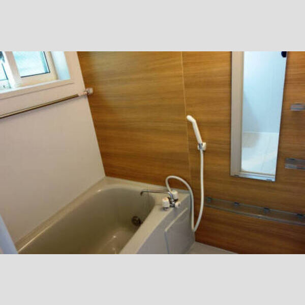 バス (浴室　窓)