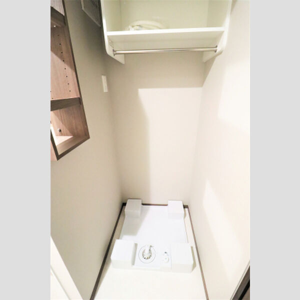 その他 (室内洗濯機置き場)