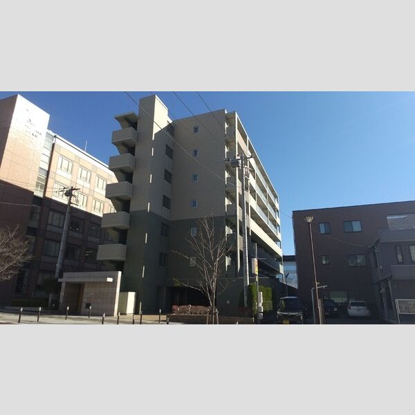 建物外観 (建物外観)