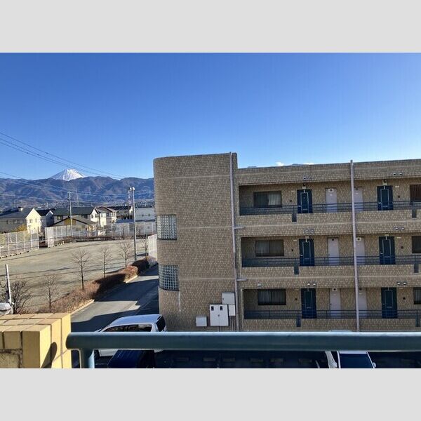 現地周辺 (眺望)