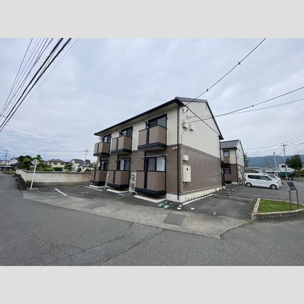 建物外観 (B棟)
