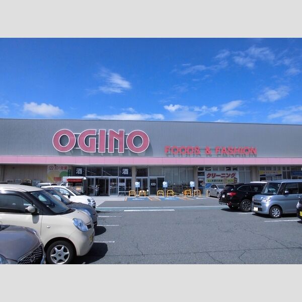 現地周辺 (オギノ国母店)