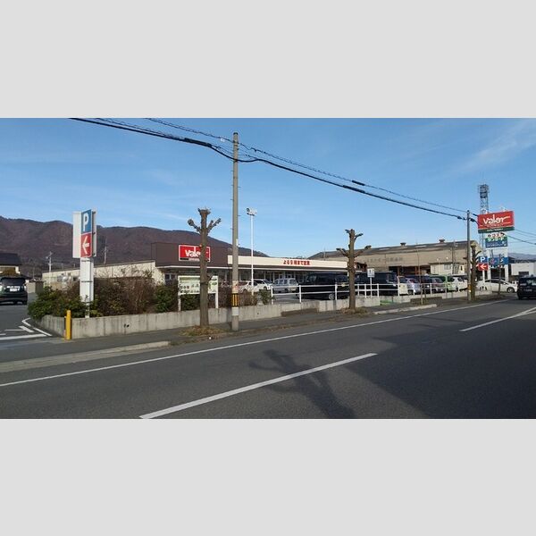 現地周辺 (バロー国玉店)