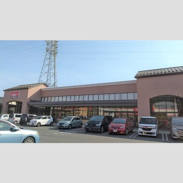 現地周辺 (バロー甲府昭和店まで265m(徒歩4分))