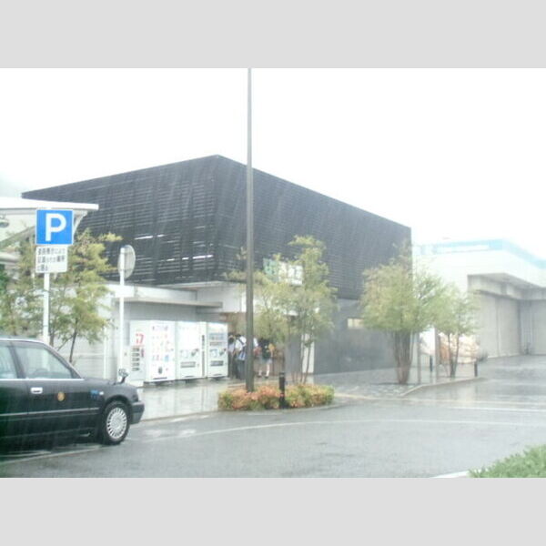 現地周辺 (酒折駅(JR中央本線))