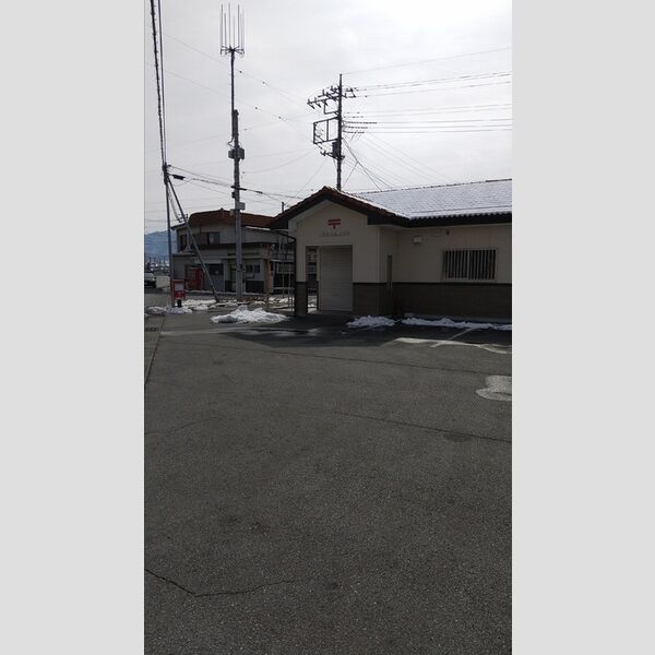 現地周辺 (藤田簡易郵便局まで536m(徒歩7分))
