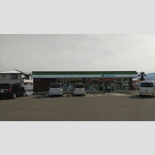 現地周辺 (ファミリーマート南アルプス藤田店まで301m(徒歩4分))