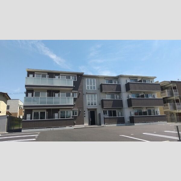 建物外観 (建物外観)