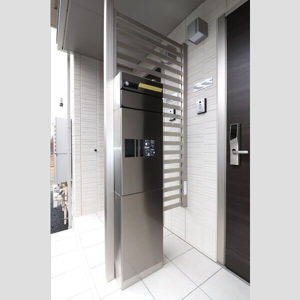 現地周辺 (宅配ボックス)