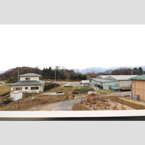 現地周辺 (眺望)