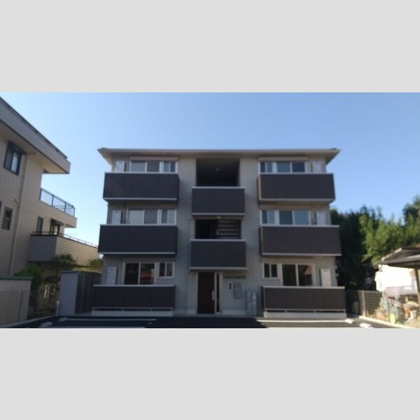 建物外観 (建物外観)