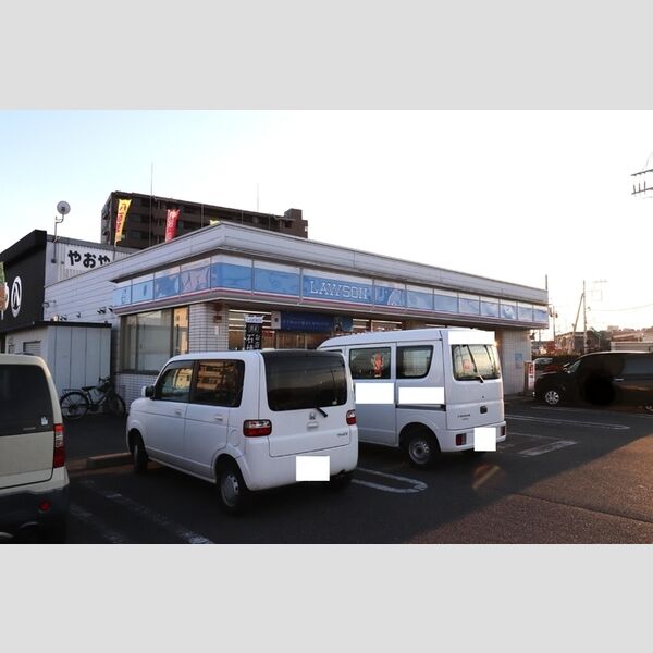 現地周辺 (ローソン昭和西条梅ノ木店まで529メートル徒歩7分)
