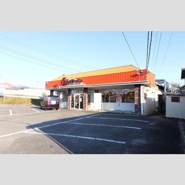 現地周辺 (くるまやラーメン双葉店734メートル徒歩10分)