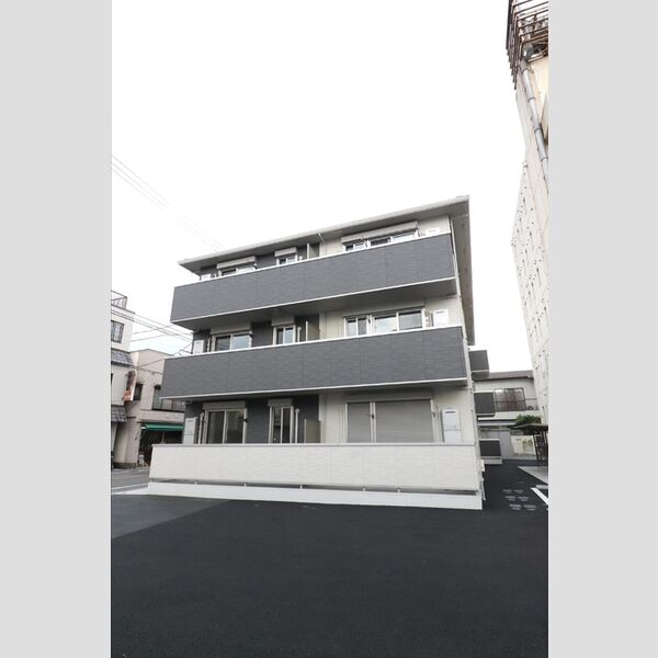 建物外観 (建物外観)