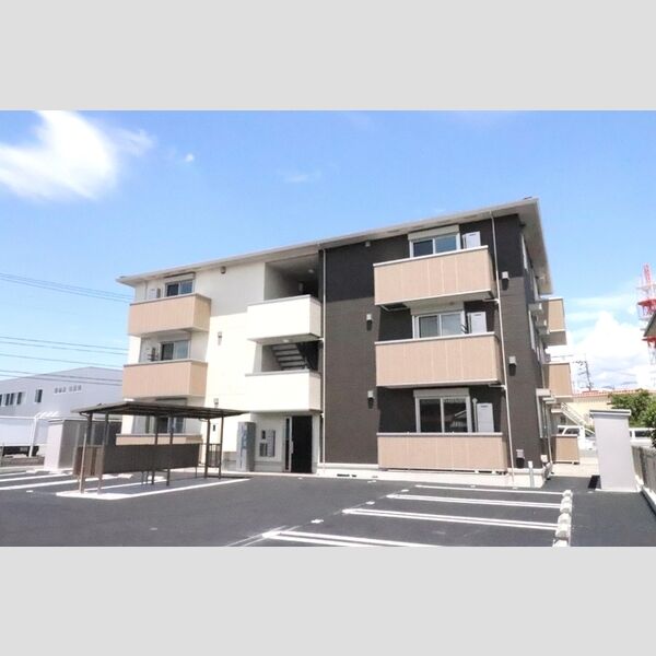 建物外観 (建物外観)