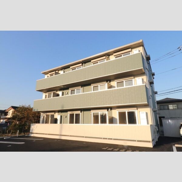 建物外観 (建物外観)
