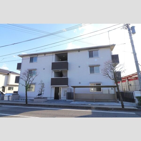 建物外観 (建物外観)