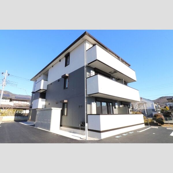 建物外観 (建物外観)