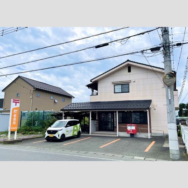 現地周辺 (甲府中町簡易郵便局まで1943m(徒歩25分))
