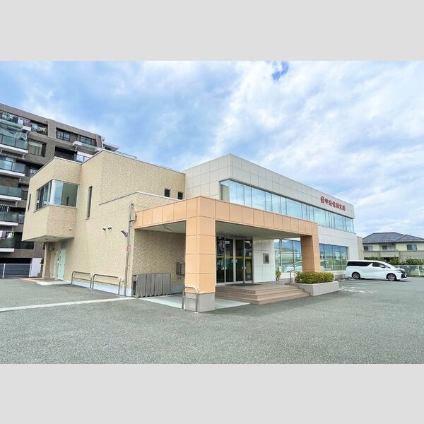 現地周辺 (甲府信用金庫大里支店まで1232m(徒歩16分))