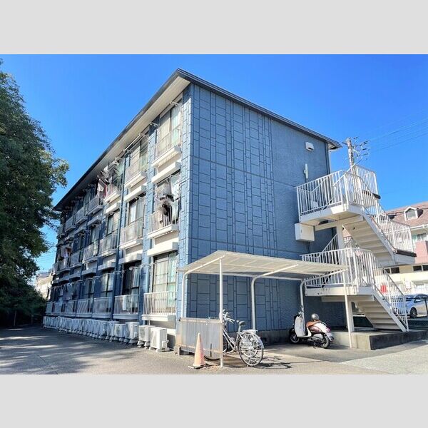 建物外観 (建物外観)