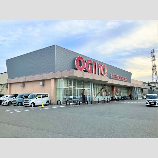 現地周辺 (オギノ下石田店まで1199m(徒歩15分))