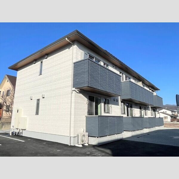 建物外観 (建物外観)