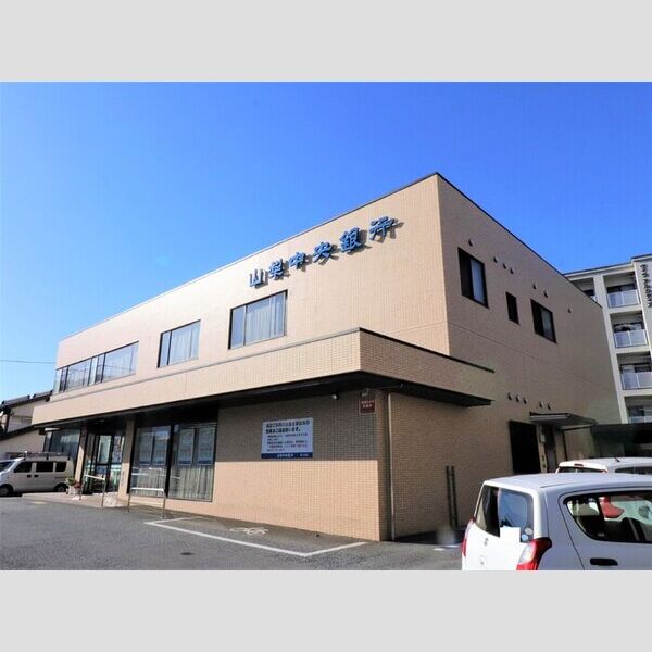 現地周辺 (山梨中央銀行貢川支店まで676m(徒歩9分))