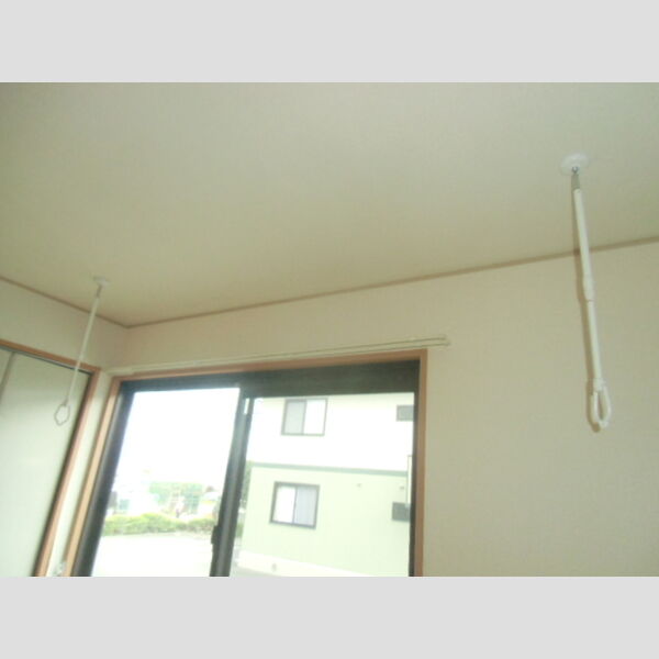 その他 (室内物干し)