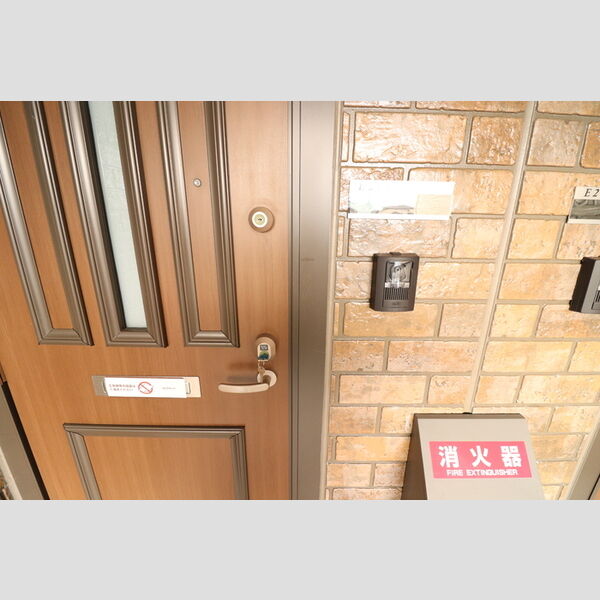その他設備 (シリンダーキー)