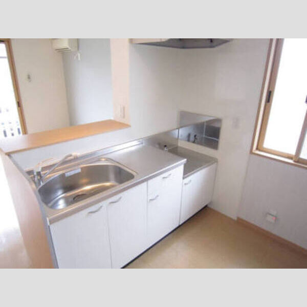 キッチン (対面キッチン)