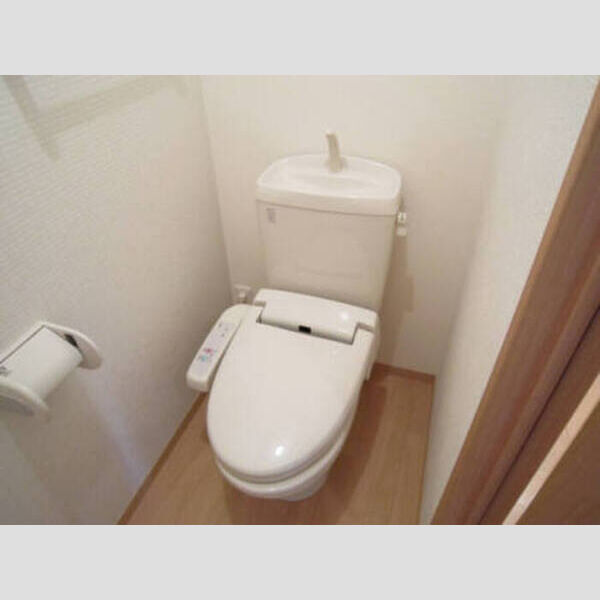 トイレ (温水洗浄暖房便座)