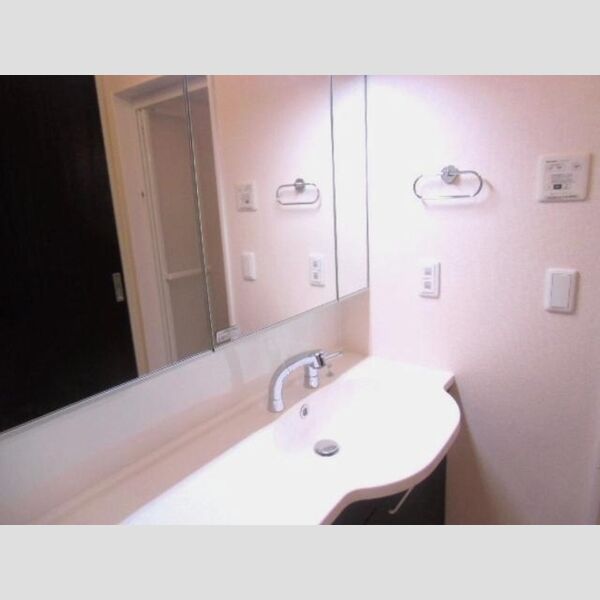 洗面所 (洗面室)