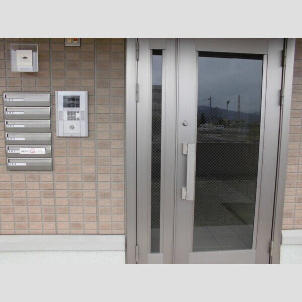 その他設備 (オートロック)