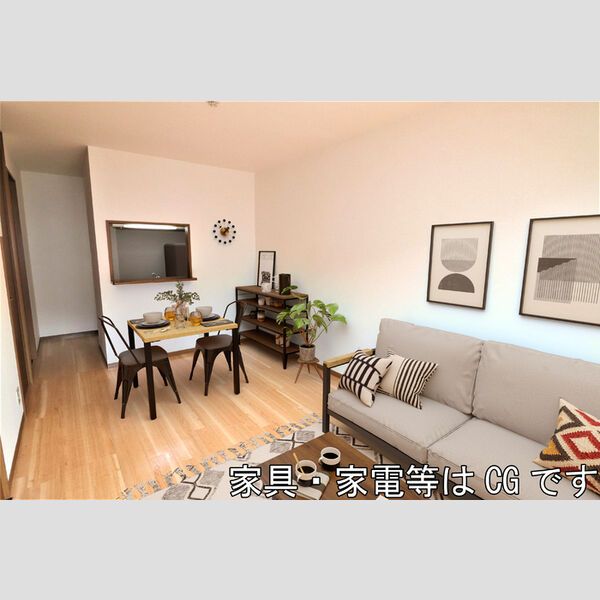 居室・リビング (LDK)