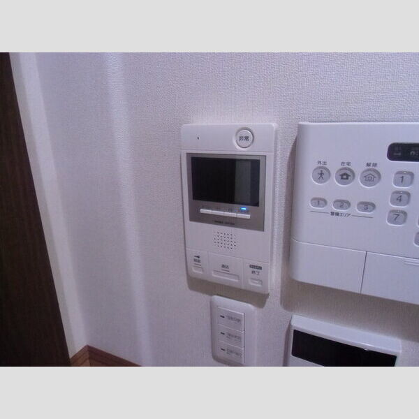 その他設備 (録画機能付きTVインターホン)