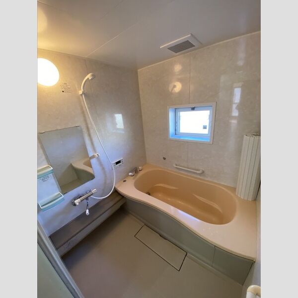 バス (一坪風呂)