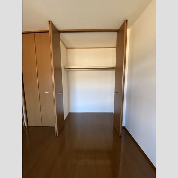 収納 (クローゼット(北側洋室))