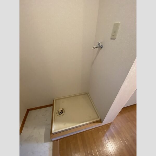 その他 (室内洗濯機置場)