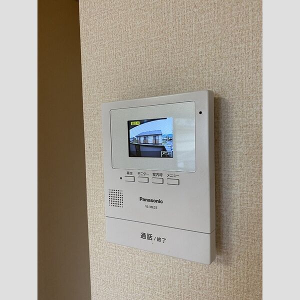 その他 (録画機能付カラーTVインターホン)