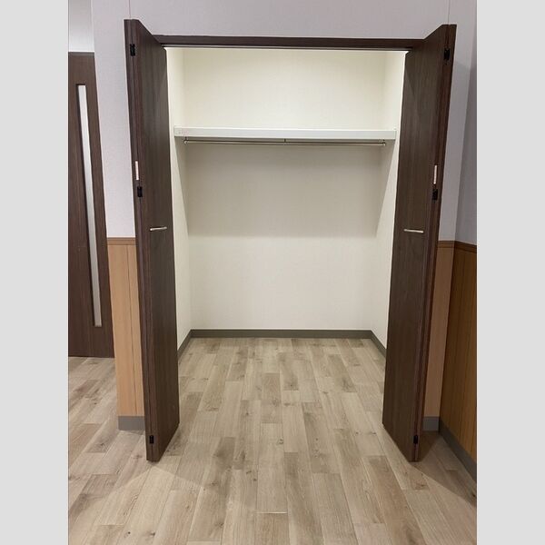 収納 (クローゼット)